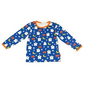 Toby Tiger Halloween L/S Tee